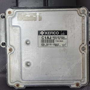 (중고) 포르테 중고 ECU 39110-2BAJ2