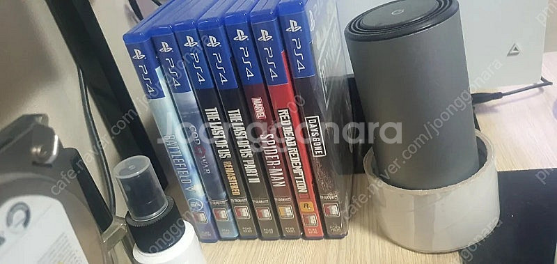PS4 타이틀 팝니다.--0