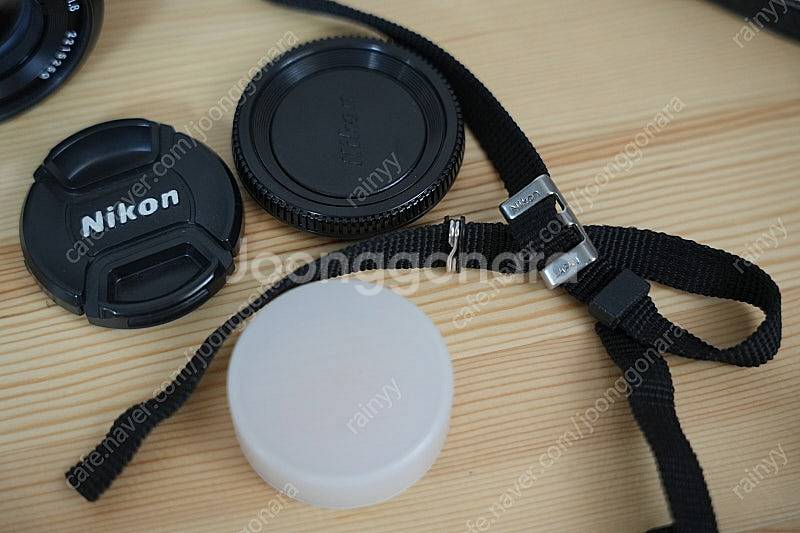 니콘 FE2 블랙 S급 후기시리얼 + 50.8 + 일마...--7