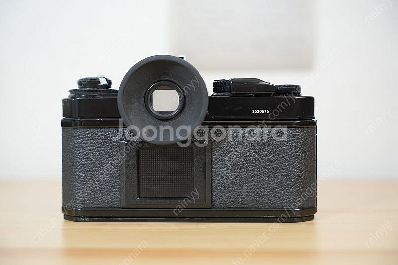 니콘 FE2 블랙 S급 후기시리얼 + 50.8 + 일마...--8