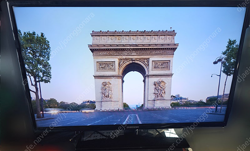 삼성 32인치 LED TV UN32EH4000 디지털TV 팝니다