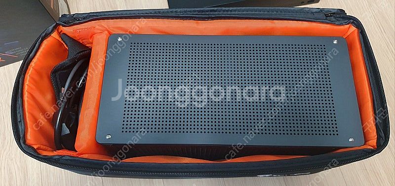 기가바이트 어로스 RTX 3090 게아망박스 팝니다 보...--1