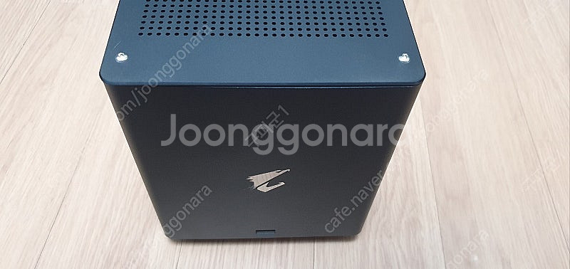 기가바이트 어로스 RTX 3090 게아망박스 팝니다 보...--2