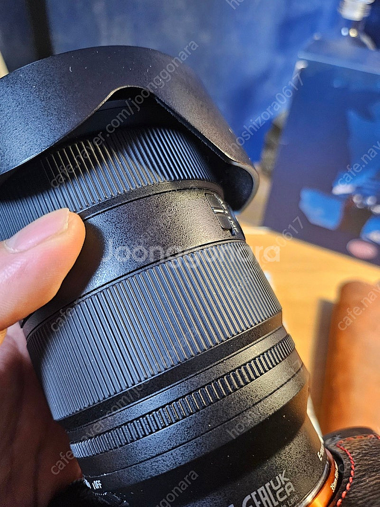 소니 금계륵2 24-70 f2.8 팝니다--0
