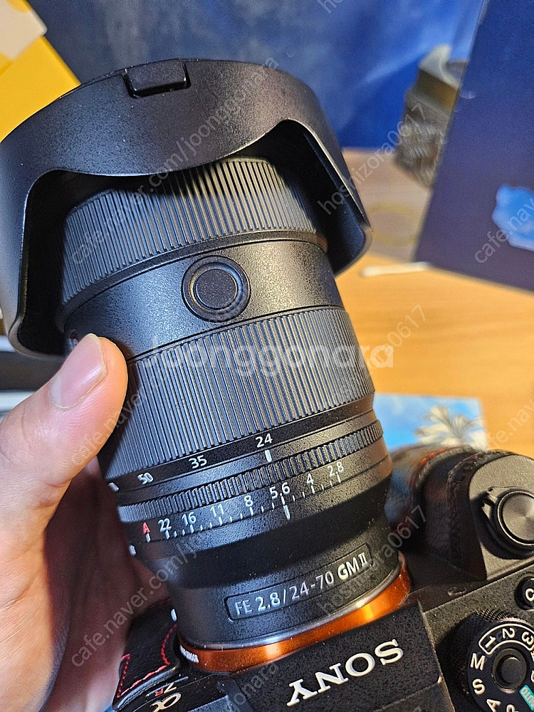 소니 금계륵2 24-70 f2.8 팝니다--1