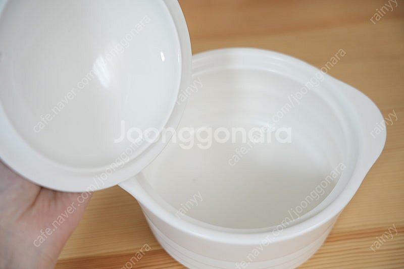 요즐 인덕션 통세라믹 뚝배기 15cm 잔여세제 X--2