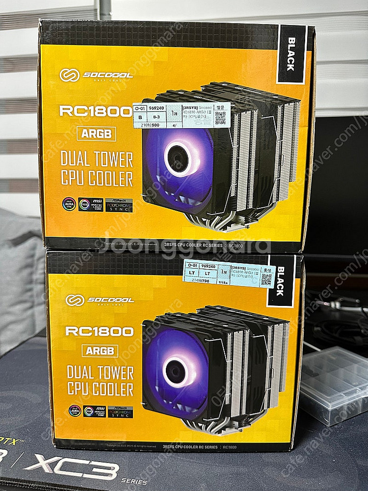3rsys rc1800 블랙--0