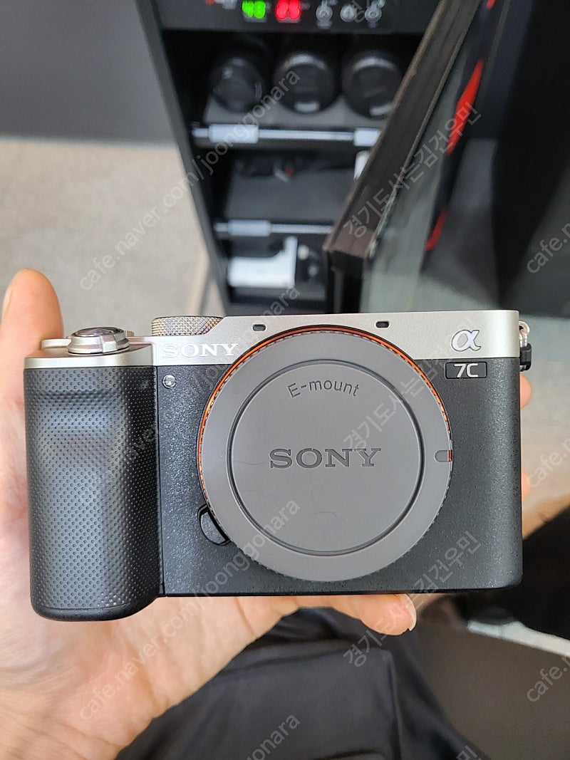 Sony a7c