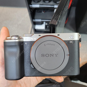 Sony a7c