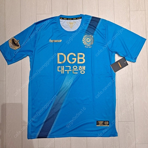 대구fc 2019시즌 써드 골키퍼 유니폼