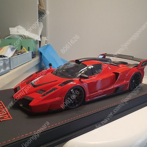 1:18 mr ferrari 599xx, 페라리 겜발라 팝니다