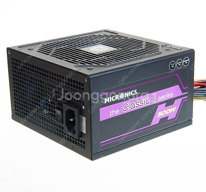 파워 마이크로닉스 micronics the classi...--1
