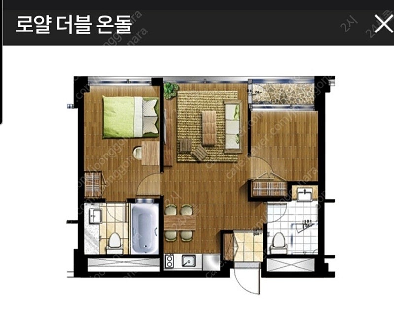 제주 휘닉스아일랜드 8월15~18일