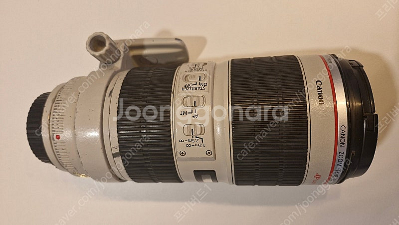 Canon EF 70-200 IS2 2개 판매합니다--1
