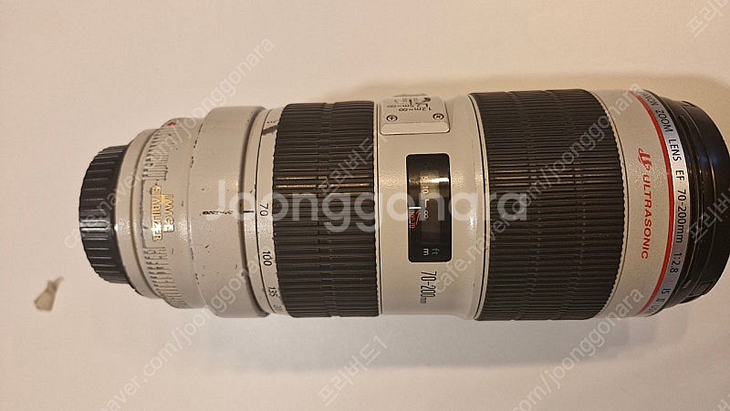 Canon EF 70-200 IS2 2개 판매합니다--2
