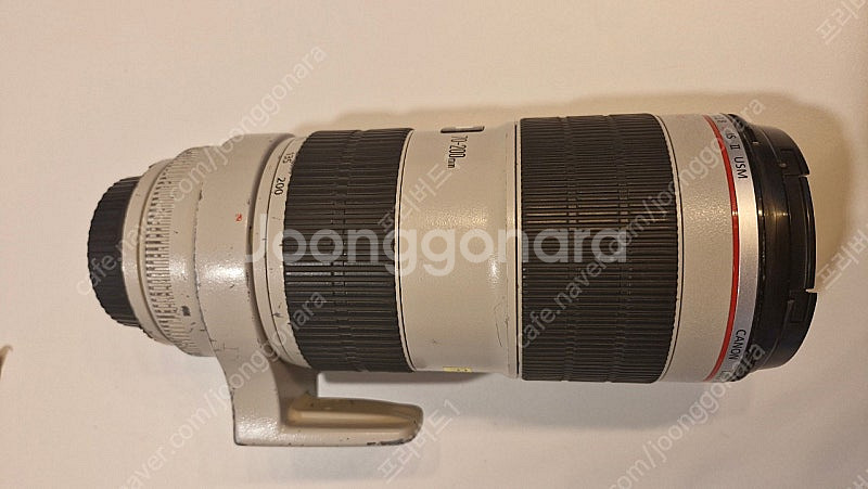 Canon EF 70-200 IS2 2개 판매합니다--3