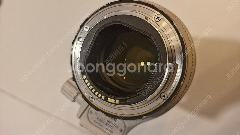Canon EF 70-200 IS2 2개 판매합니다--4