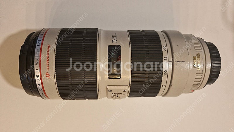 Canon EF 70-200 IS2 2개 판매합니다--7