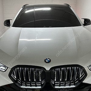 BMW X6 LCI용 블랙그릴 (순정) 판매합니다