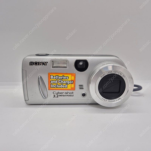 소니 Sony DSC-P52 디지털 카메라 디카 부품용 수리용 판매