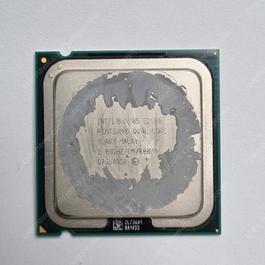 인텔 CPU E2180