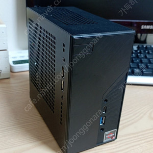 애즈락 itx 데스크미니 x300 (새제품)