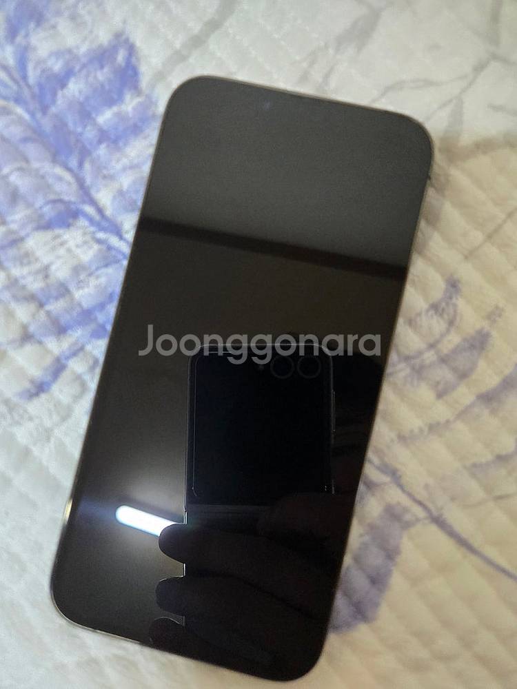 서울) 아이폰13프로(자급제) 256GB 그래파이트+애...--1
