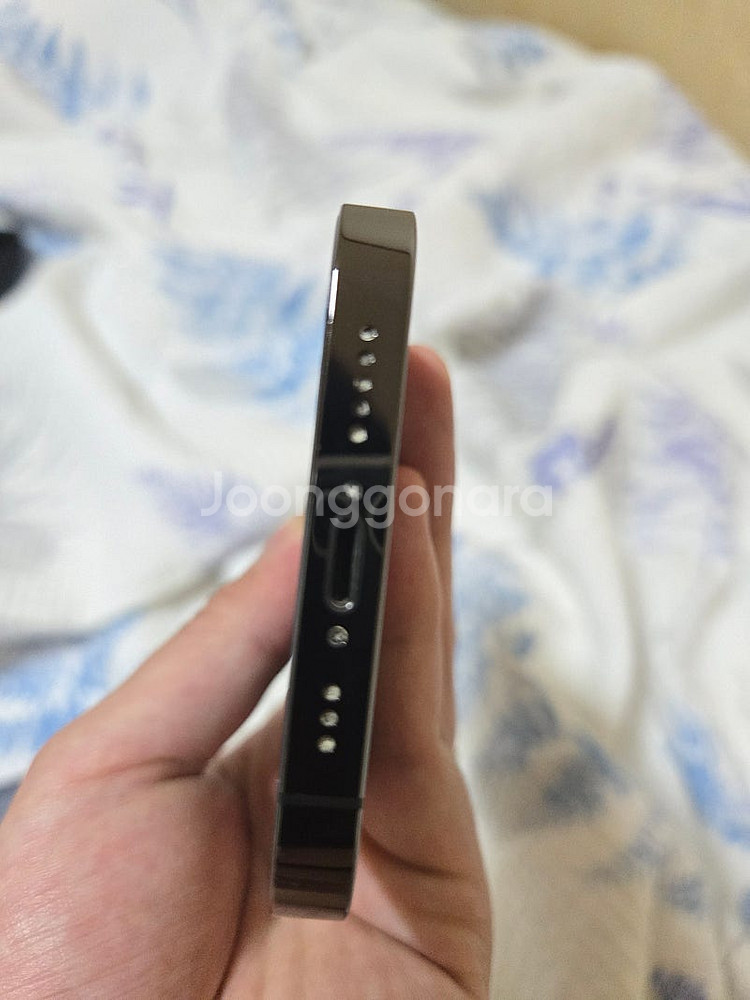 서울) 아이폰13프로(자급제) 256GB 그래파이트+애...--3