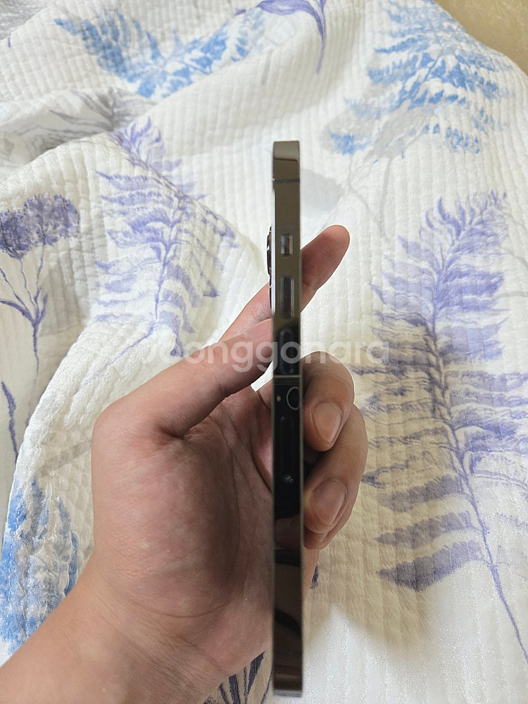 서울) 아이폰13프로(자급제) 256GB 그래파이트+애...--4