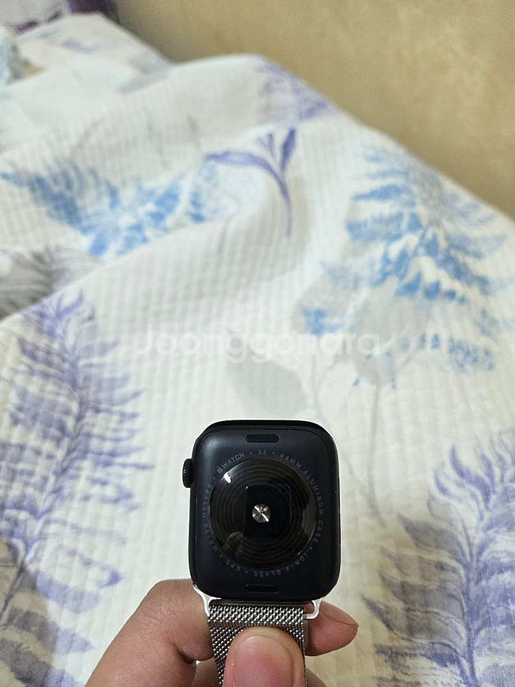 서울) 아이폰13프로(자급제) 256GB 그래파이트+애...--8