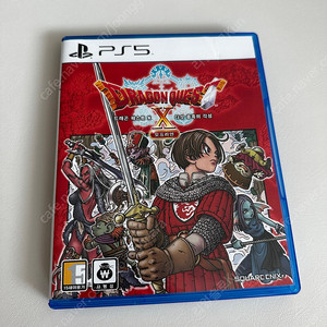PS5 드래곤퀘스트10 오프라인 택포 5만