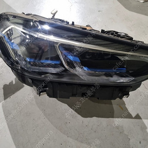 Bmw x3m x4m g01 g02 후반기 2022- Rh조수석 레이저라이트 헤드라이트 라이트 레이저 타입 5a29218-09