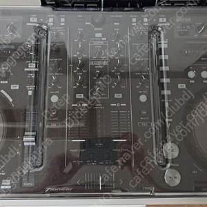 [DJ장비] Pioneer DDJ-S1 컨트롤러 (+덱세이버)