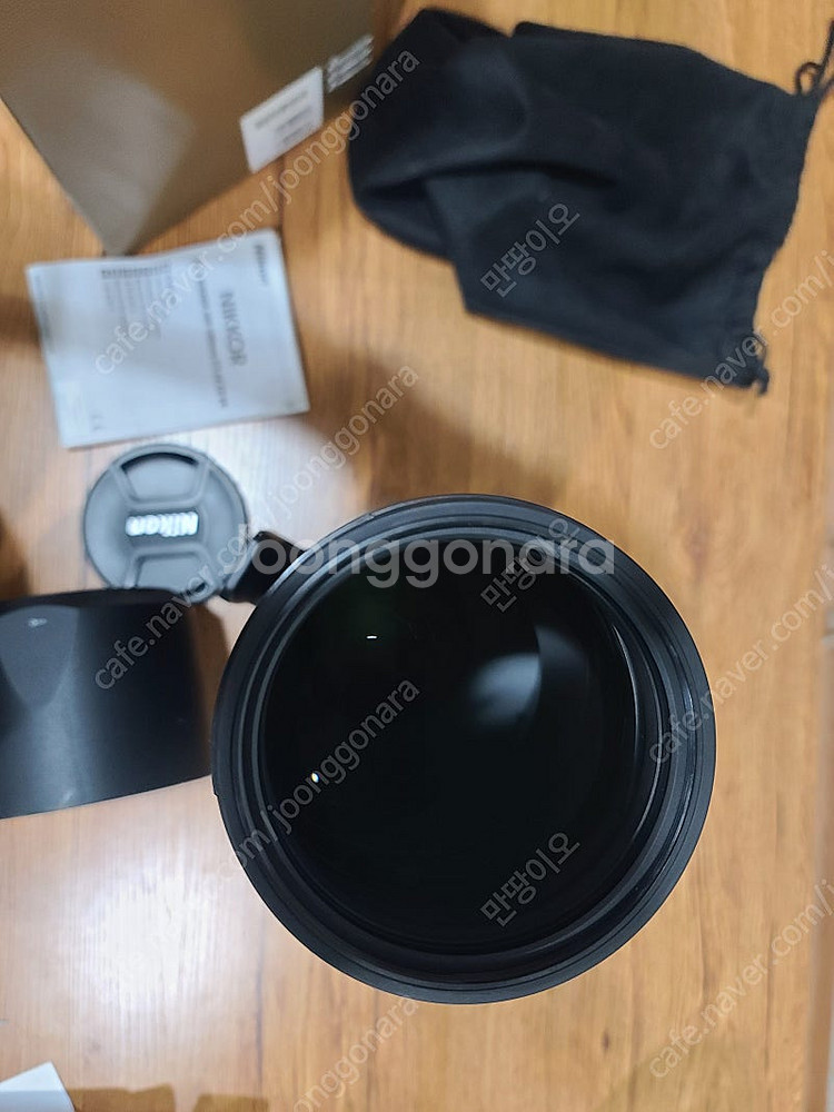 니콘 정품 af-s 200-500 mm f/5.6 ED...--5