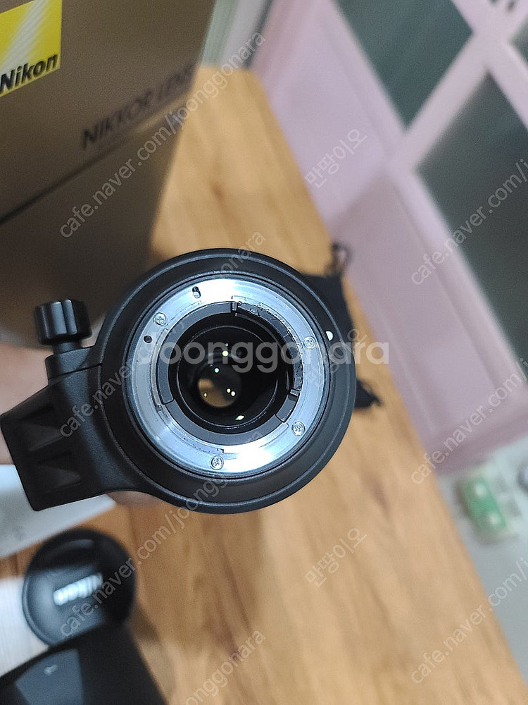니콘 정품 af-s 200-500 mm f/5.6 ED...--6