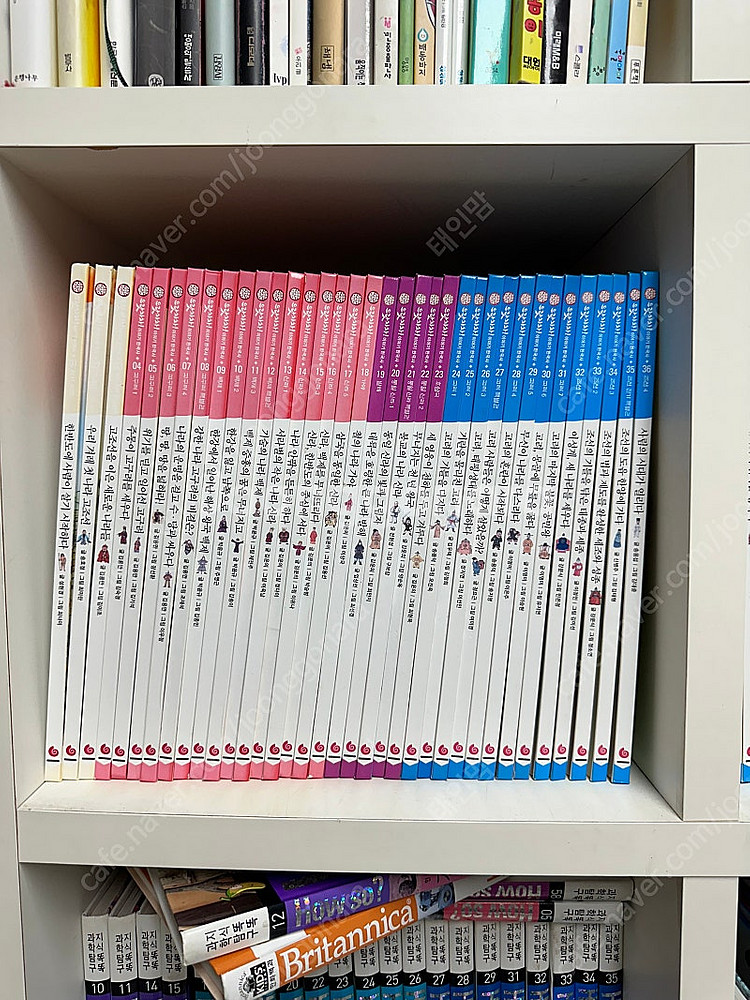 으랏차차 이야기 한국사 67+3 그레이트북스--0