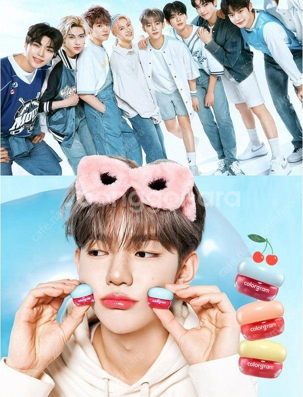 [새상품] 컬러그램 젤리틴트 젤리스틱 립밥 립메이크업 ...--9