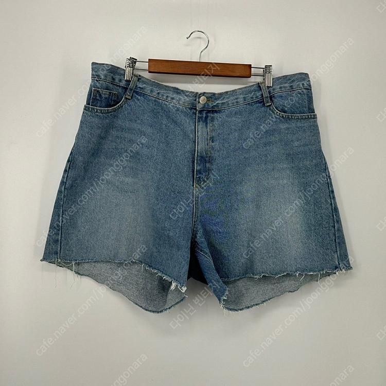 뒷밴딩 청반바지 데님 팬츠 (4 size) 이미지