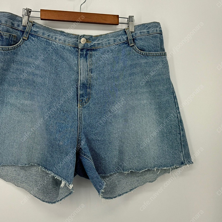 뒷밴딩 청반바지 데님 팬츠 (4 size) 이미지