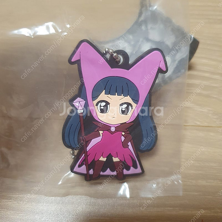 카드캡터 사쿠라(체리) 캡슐 가챠 벚꽃의 암흑 학예회 ...--1