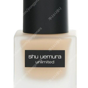 슈에무라 언리미티드 파운데이션 35ml 774 라이트베이지 shu uemura 774 light beige