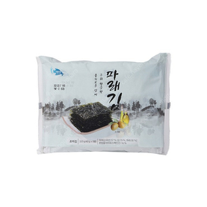 예맛식품 올리브유 파래김 40g x 16개