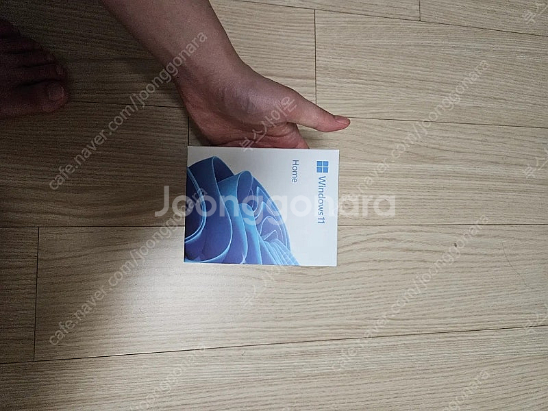 윈도우11 fpp 처음사용자용 정품 (usb포함) 윈도우11홈 판매합니다--0