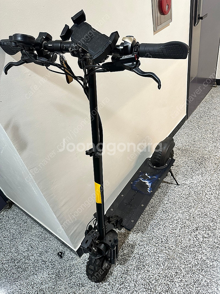 나노휠 듀얼퓨리 킥보드 판매--0