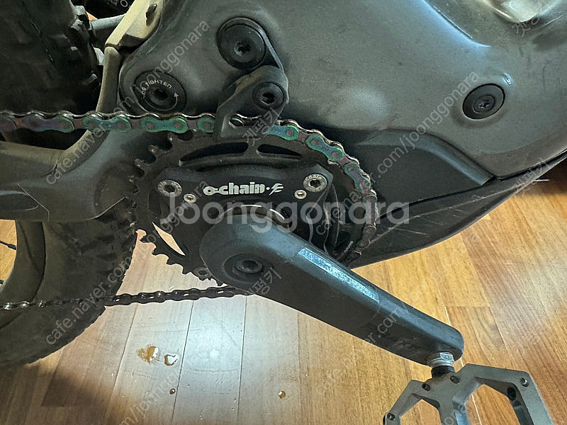 Emtb 에스웍 터보리보 판매합니다 s4--3