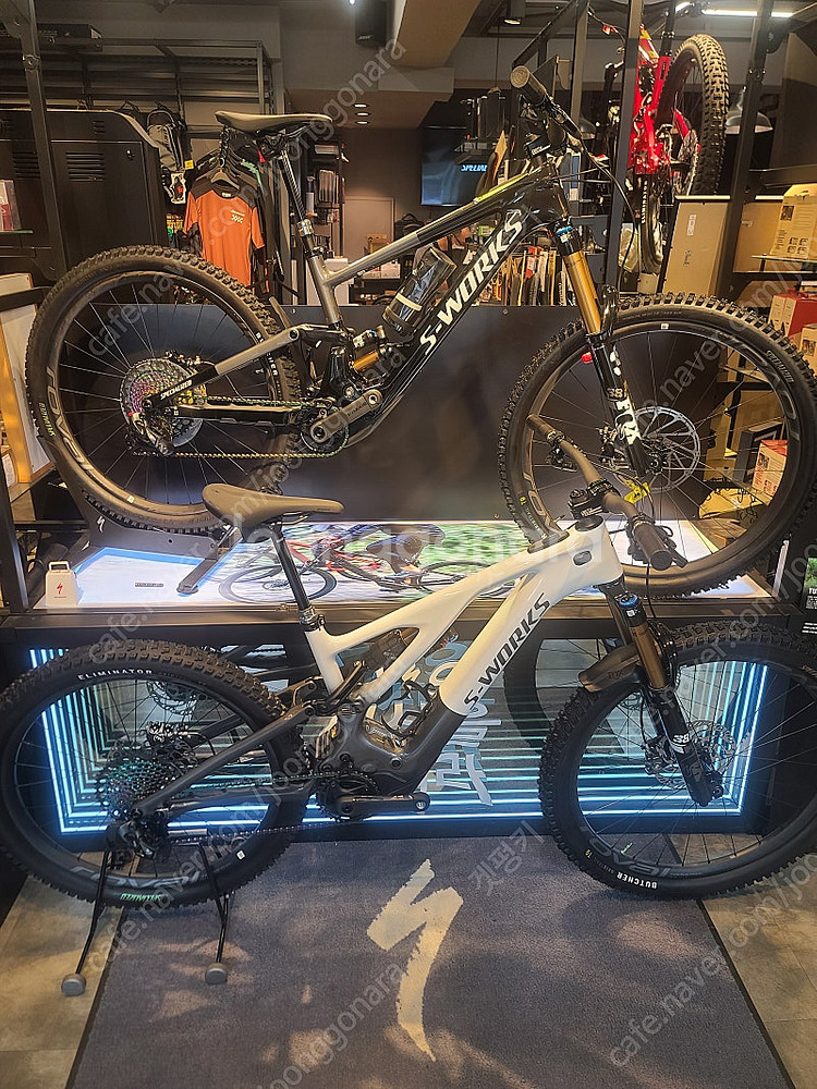Emtb 에스웍 터보리보 판매합니다 s4--5