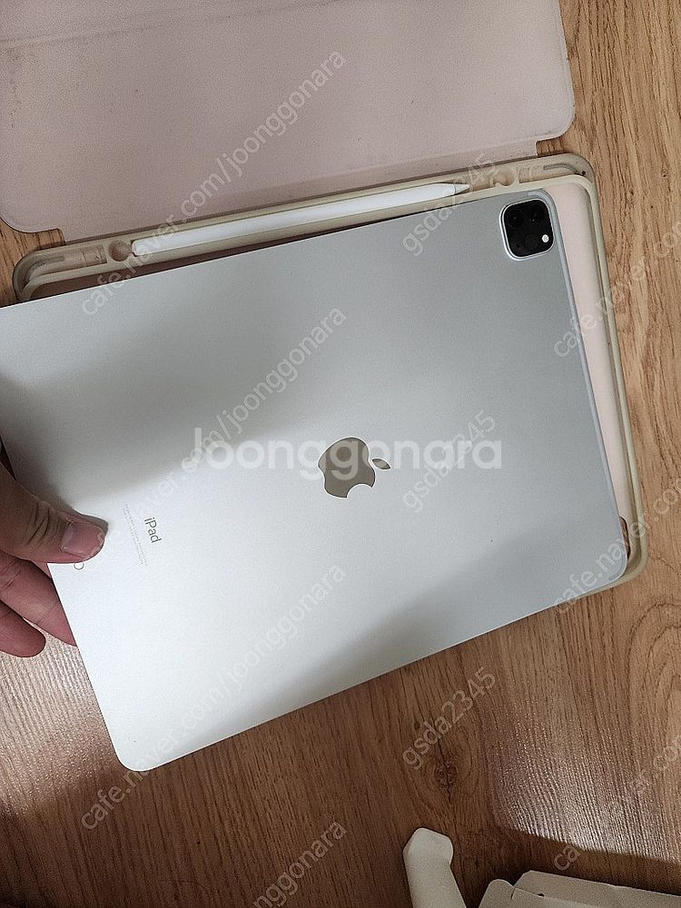 아이패드프로4 12.9인치 128기가 와이파이 + 애플...--1