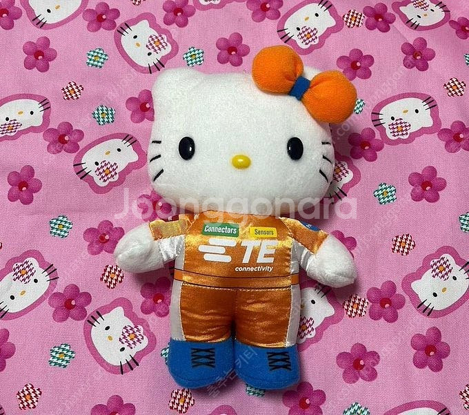 고전 키티 인형 빈티지 산리오 고전키티 로봇 고전문구--0