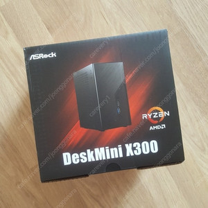 [김해/직거래] DeskMini X300 미조립 제품 판매합니다.