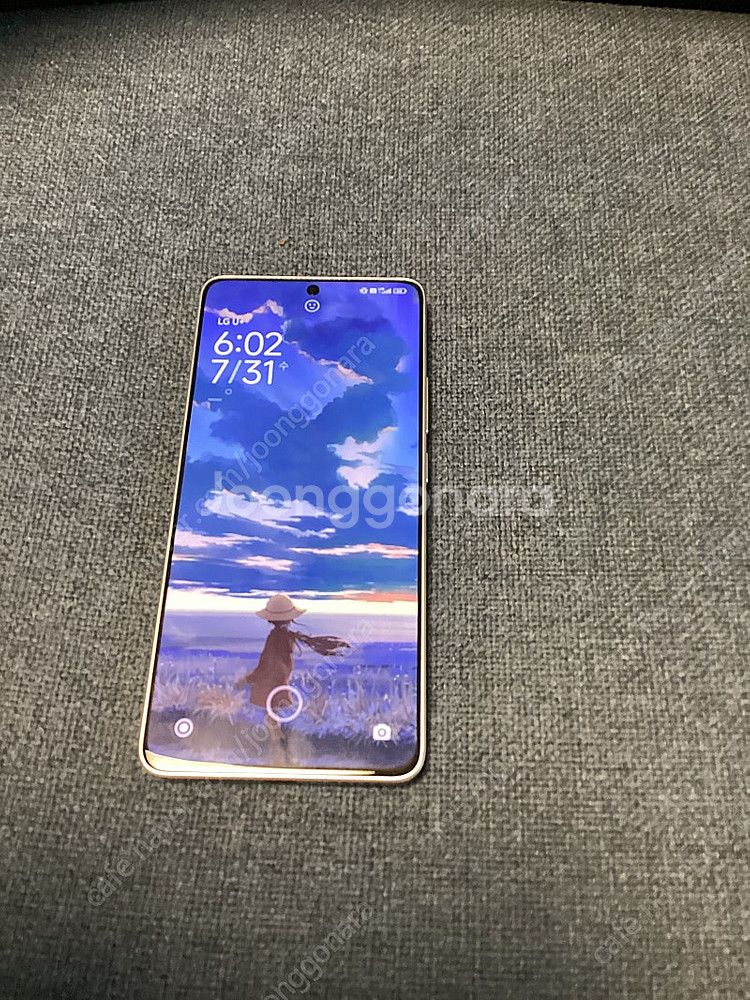 포코 x6 pro 12+512g 그레이 정발--0